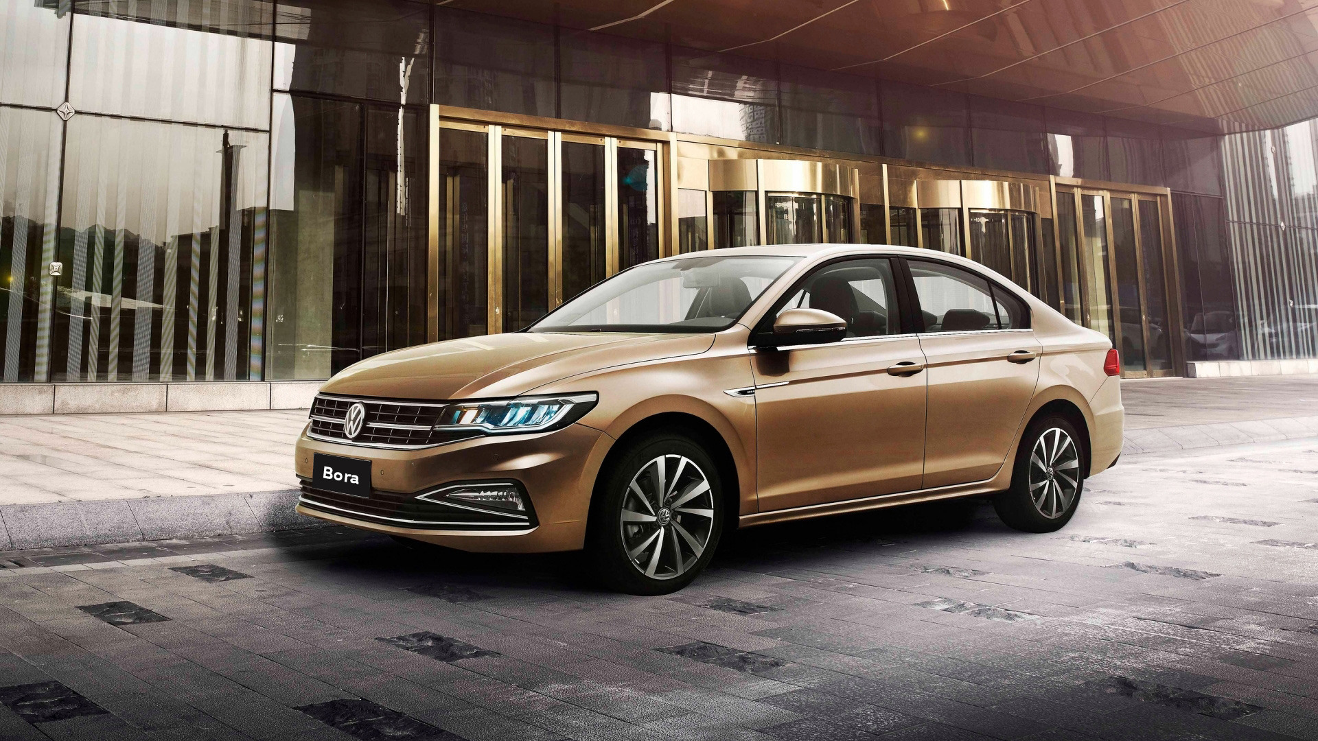 Volkswagen Bora купить у официального дилера в Кургане